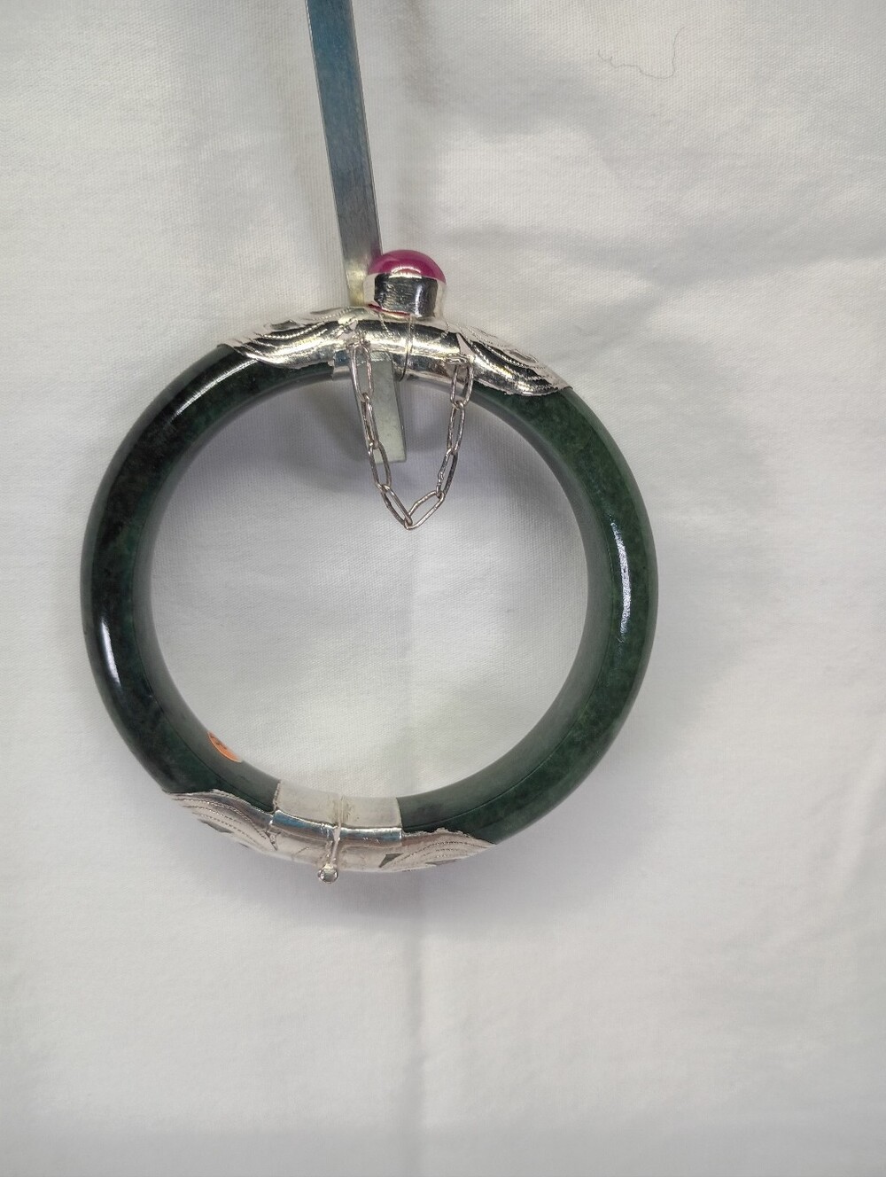 Jadeite Bangle
